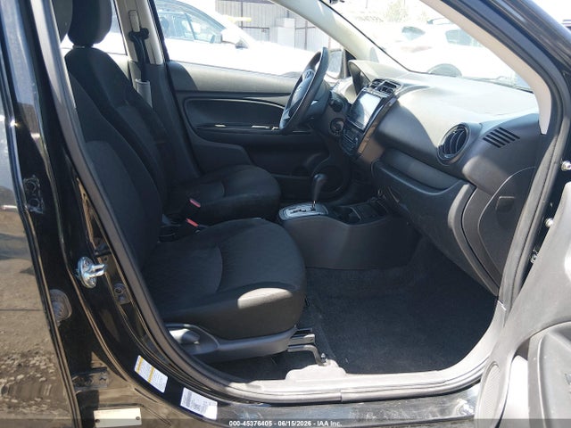 ML32AUHJ5MH014416 Mitsubishi Mirage Carbonite Edition/es/le