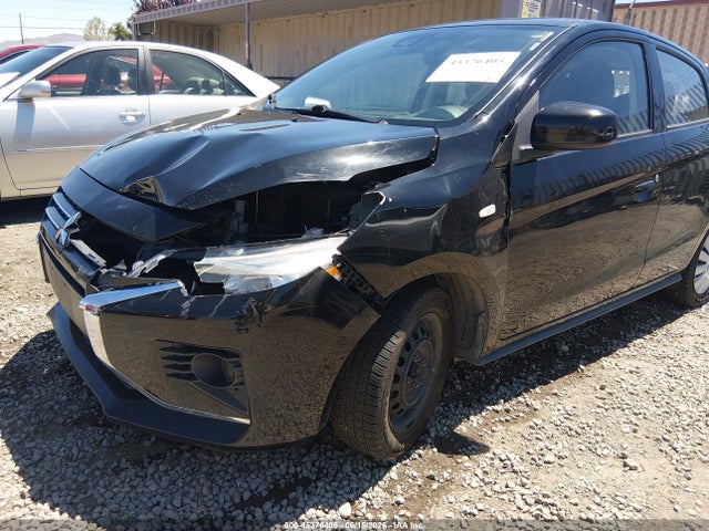 ML32AUHJ5MH014416 Mitsubishi Mirage Carbonite Edition/es/le