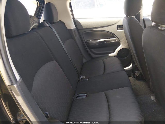 ML32AUHJ5MH014416 Mitsubishi Mirage Carbonite Edition/es/le