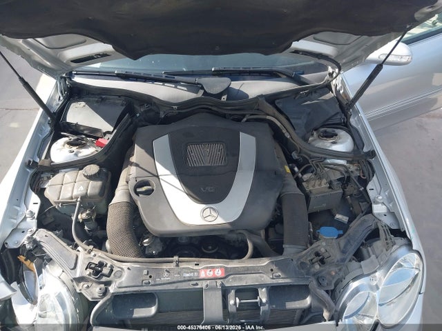 45376406 :رقم المزاد ، WDBTK56F17F212623 vin ، 2007 Mercedes-benz Clk 350 مزاد بيع