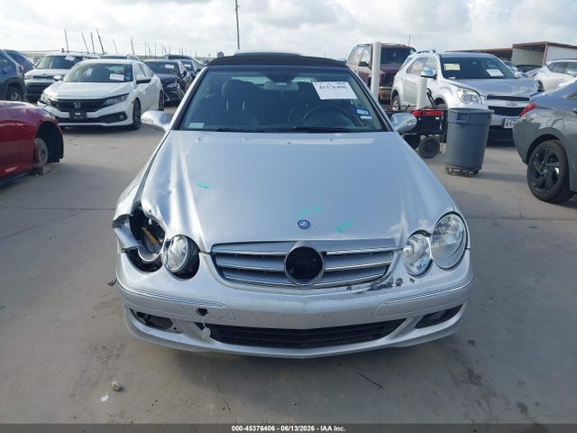 45376406 :رقم المزاد ، WDBTK56F17F212623 vin ، 2007 Mercedes-benz Clk 350 مزاد بيع