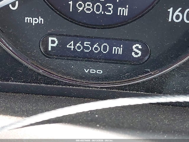 45376406 :رقم المزاد ، WDBTK56F17F212623 vin ، 2007 Mercedes-benz Clk 350 مزاد بيع
