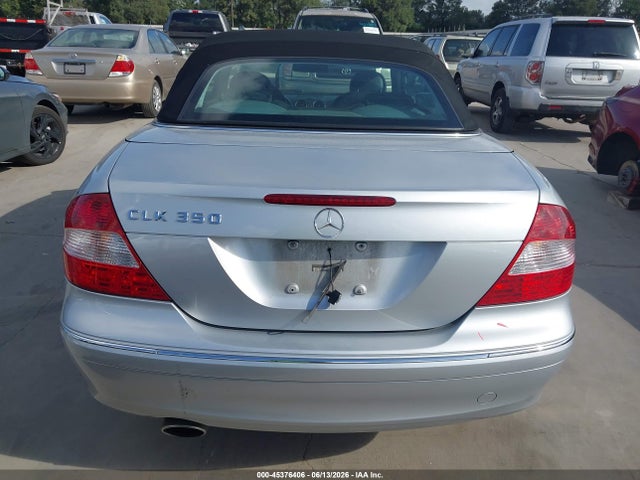 45376406 :رقم المزاد ، WDBTK56F17F212623 vin ، 2007 Mercedes-benz Clk 350 مزاد بيع
