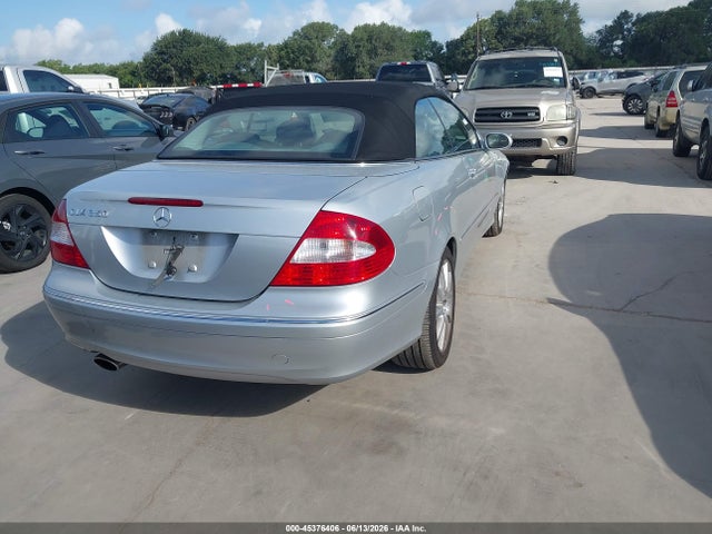 45376406 :رقم المزاد ، WDBTK56F17F212623 vin ، 2007 Mercedes-benz Clk 350 مزاد بيع