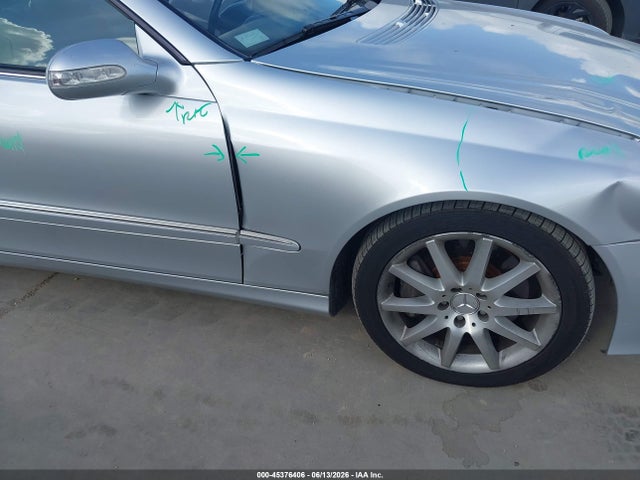 45376406 :رقم المزاد ، WDBTK56F17F212623 vin ، 2007 Mercedes-benz Clk 350 مزاد بيع