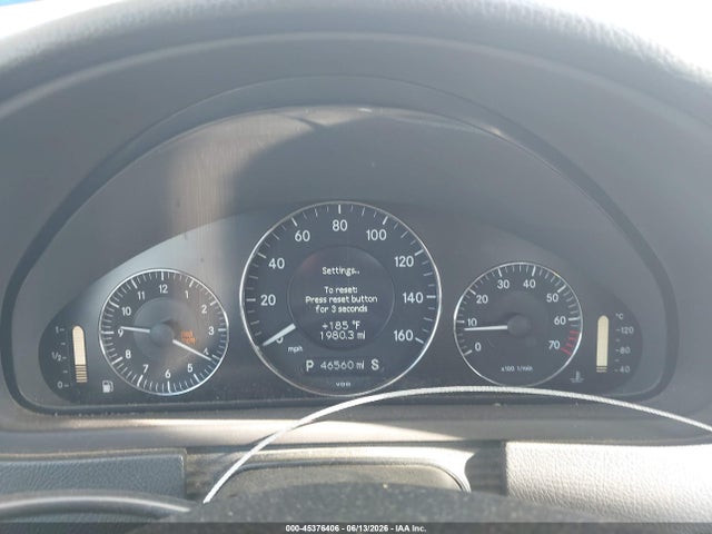 45376406 :رقم المزاد ، WDBTK56F17F212623 vin ، 2007 Mercedes-benz Clk 350 مزاد بيع