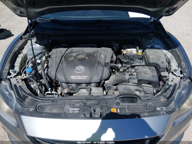 Aukcja sprzedaży 2014 Mazda Mazda6 I Grand Touring, vin: JM1GJ1W69E1129711, numer aukcji: 45376407