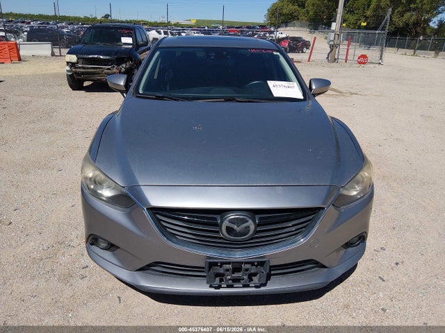 45376407 :رقم المزاد ، JM1GJ1W69E1129711 vin ، 2014 Mazda Mazda6 I Grand Touring مزاد بيع