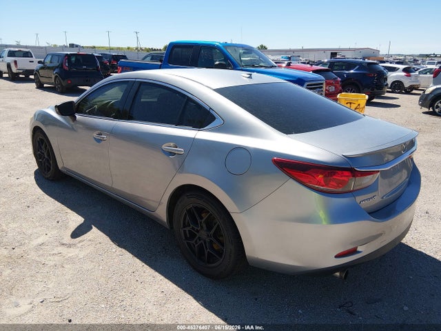 Aukcja sprzedaży 2014 Mazda Mazda6 I Grand Touring, vin: JM1GJ1W69E1129711, numer aukcji: 45376407