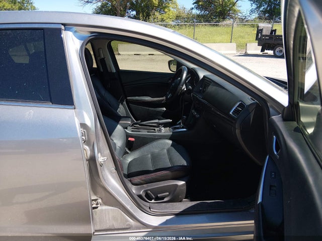 Aukcja sprzedaży 2014 Mazda Mazda6 I Grand Touring, vin: JM1GJ1W69E1129711, numer aukcji: 45376407
