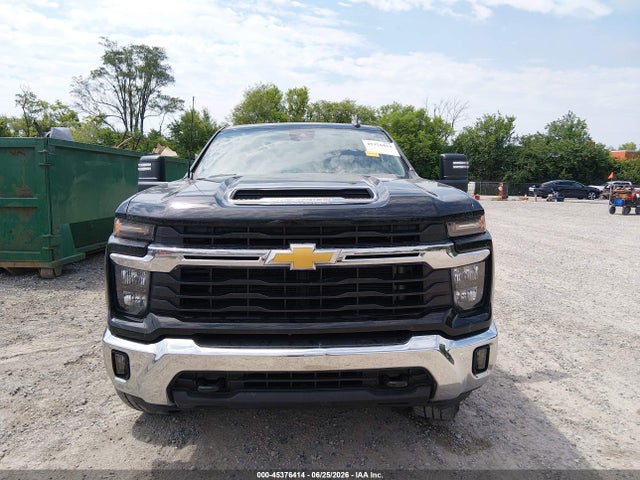Auction sale of the 2024 Chevrolet Silverado 2500hd 4wd  Standard Bed Lt, vin: 1GC4YNE79RF141592, lot number: 45376414