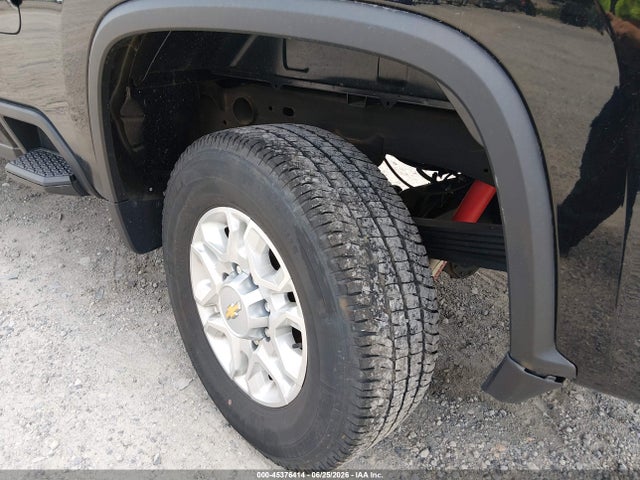 Auction sale of the 2024 Chevrolet Silverado 2500hd 4wd  Standard Bed Lt, vin: 1GC4YNE79RF141592, lot number: 45376414