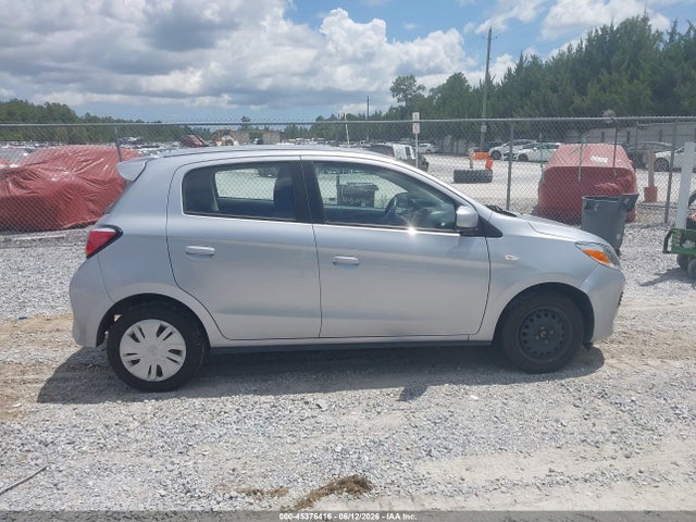 Продаж на аукціоні авто 2024 Mitsubishi Mirage Es/le, vin: ML32AUHJ9RH016872, номер лоту: 45376416