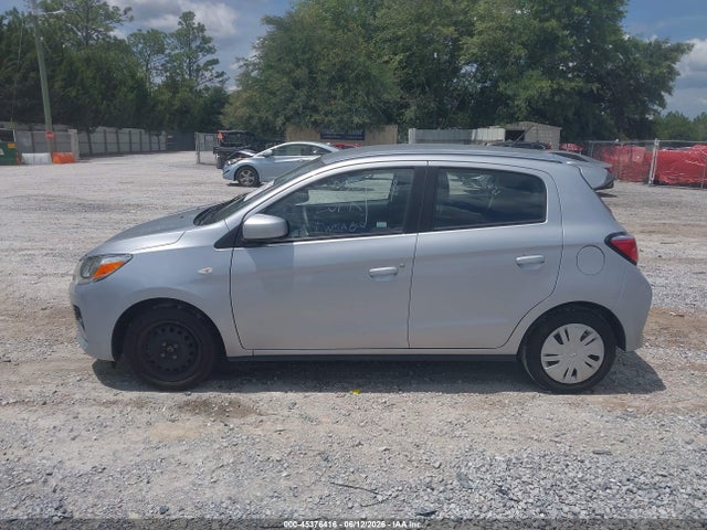 Продаж на аукціоні авто 2024 Mitsubishi Mirage Es/le, vin: ML32AUHJ9RH016872, номер лоту: 45376416