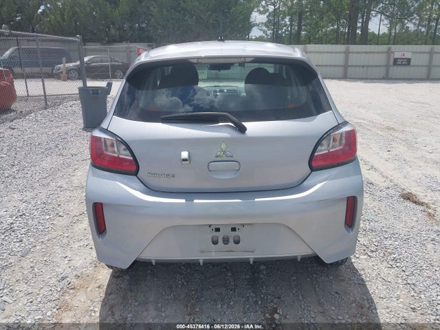 Продаж на аукціоні авто 2024 Mitsubishi Mirage Es/le, vin: ML32AUHJ9RH016872, номер лоту: 45376416