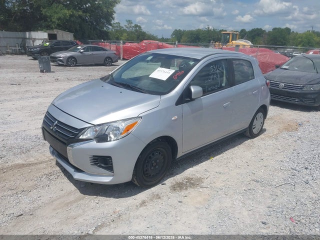 Продаж на аукціоні авто 2024 Mitsubishi Mirage Es/le, vin: ML32AUHJ9RH016872, номер лоту: 45376416