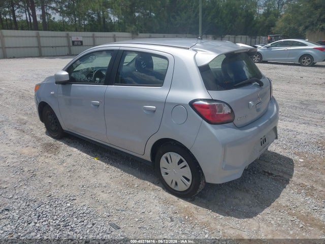 Продаж на аукціоні авто 2024 Mitsubishi Mirage Es/le, vin: ML32AUHJ9RH016872, номер лоту: 45376416
