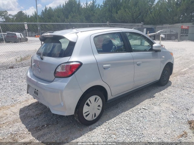 Продаж на аукціоні авто 2024 Mitsubishi Mirage Es/le, vin: ML32AUHJ9RH016872, номер лоту: 45376416