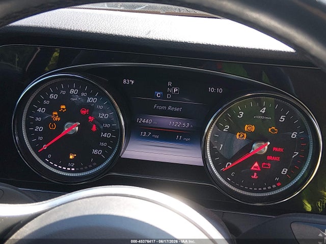 Продаж на аукціоні авто 2019 Mercedes-benz E 450 4matic, vin: WDDZF6JB7KA566099, номер лоту: 45376417