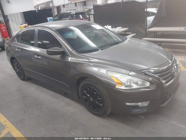Продаж на аукціоні авто 2015 Nissan Altima 2.5 S, vin: 1N4AL3AP8FC578420, номер лоту: 45376418