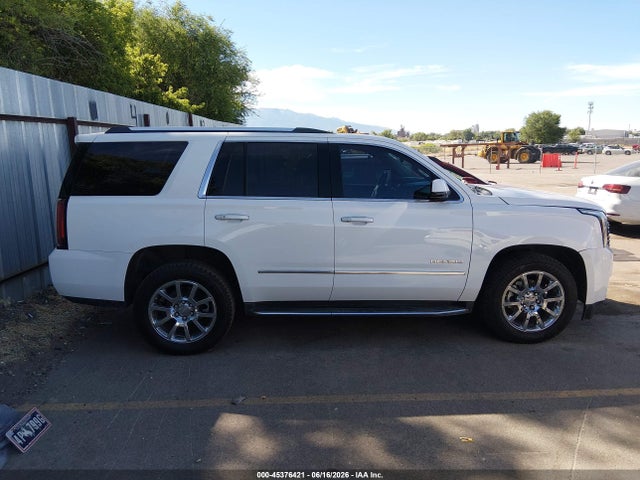 GMC YUKON DENALI 2017 1GKS2CKJ6HR351128 Image 13