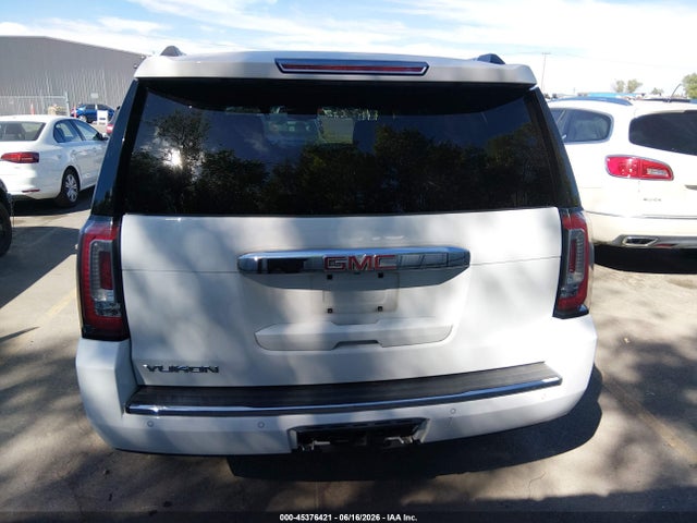 GMC YUKON DENALI 2017 1GKS2CKJ6HR351128 Image 16