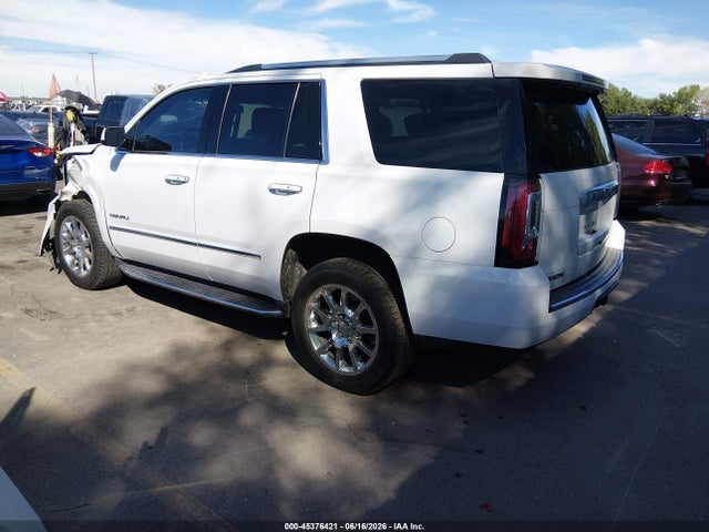 GMC YUKON DENALI 2017 1GKS2CKJ6HR351128 Image 3