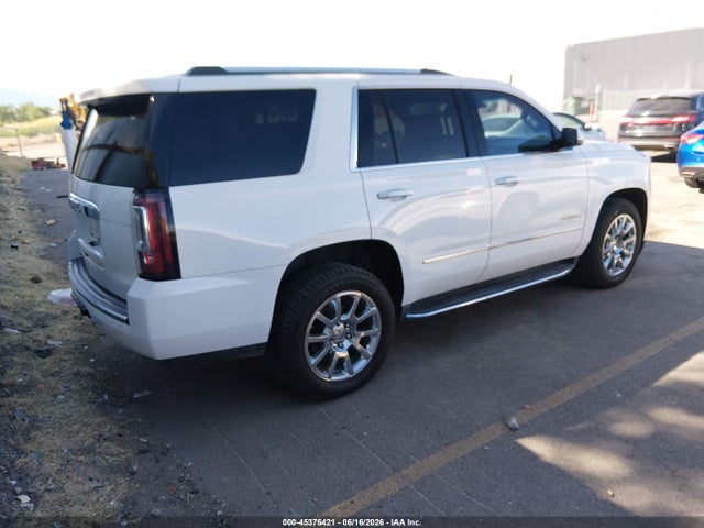GMC YUKON DENALI 2017 1GKS2CKJ6HR351128 Image 4