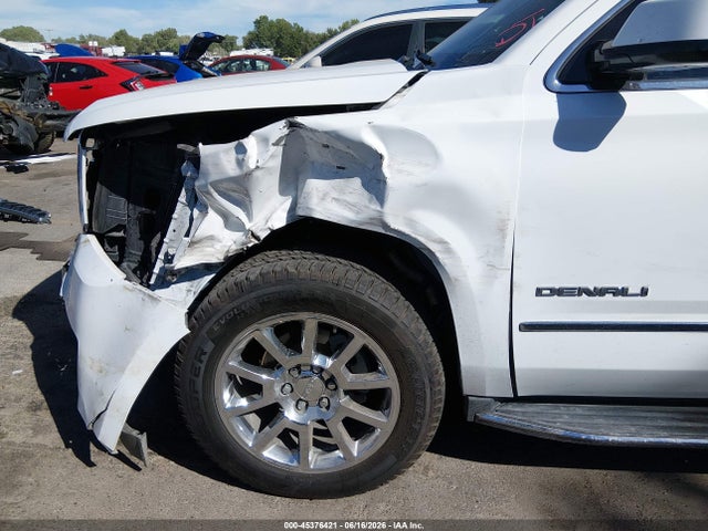 GMC YUKON DENALI 2017 1GKS2CKJ6HR351128 Image 6