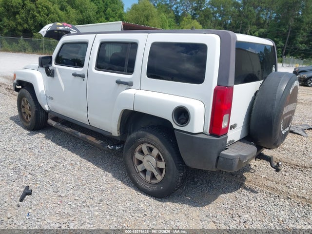 Продаж на аукціоні авто 2006 Hummer H3 Suv, vin: 5GTDN136668196876, номер лоту: 45376426