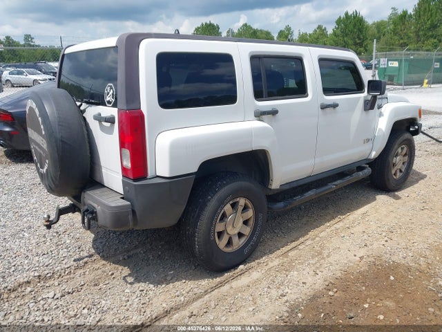 Продаж на аукціоні авто 2006 Hummer H3 Suv, vin: 5GTDN136668196876, номер лоту: 45376426