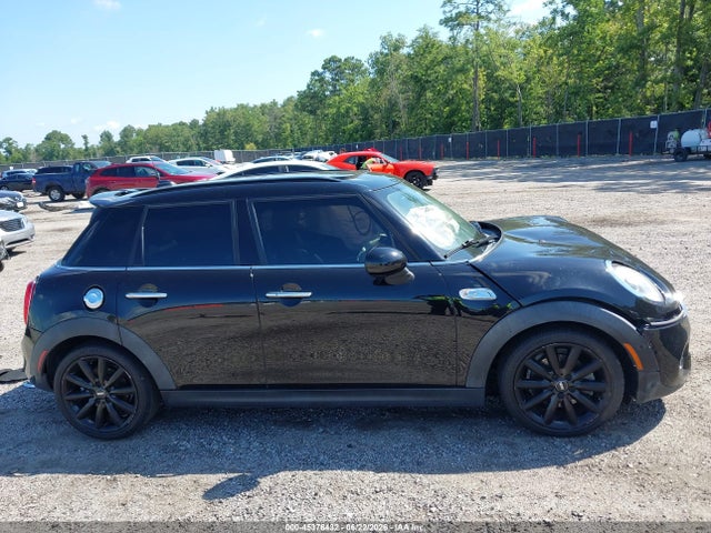 Aukcja sprzedaży 2018 Mini Hardtop Cooper S, vin: WMWXU3C54J2F51663, numer aukcji: 45376432