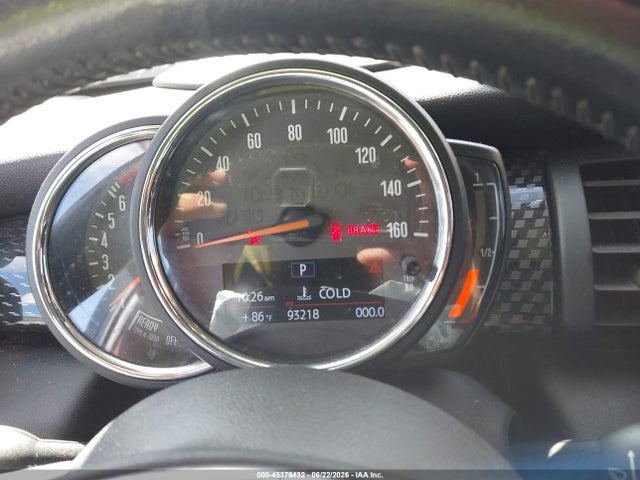 Aukcja sprzedaży 2018 Mini Hardtop Cooper S, vin: WMWXU3C54J2F51663, numer aukcji: 45376432