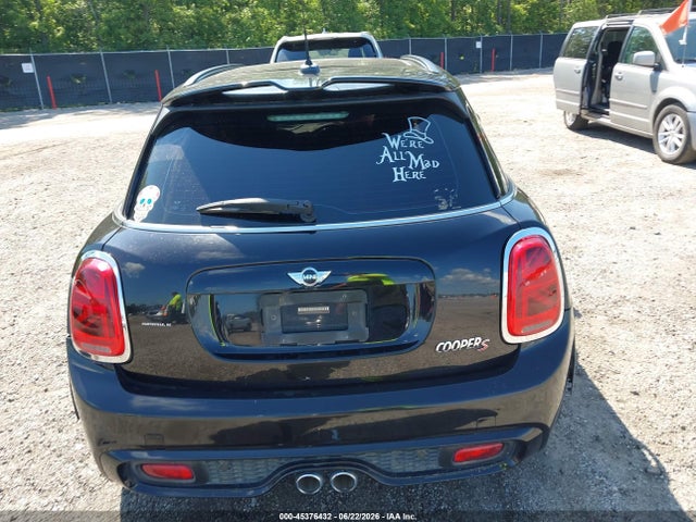 Aukcja sprzedaży 2018 Mini Hardtop Cooper S, vin: WMWXU3C54J2F51663, numer aukcji: 45376432