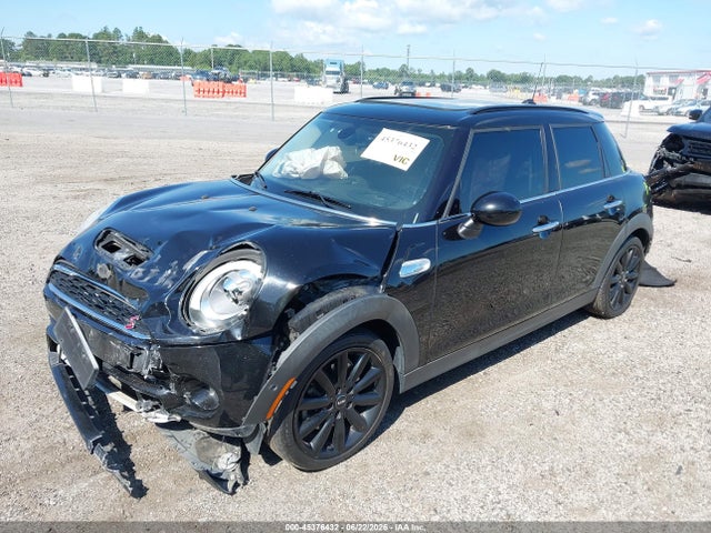 Aukcja sprzedaży 2018 Mini Hardtop Cooper S, vin: WMWXU3C54J2F51663, numer aukcji: 45376432