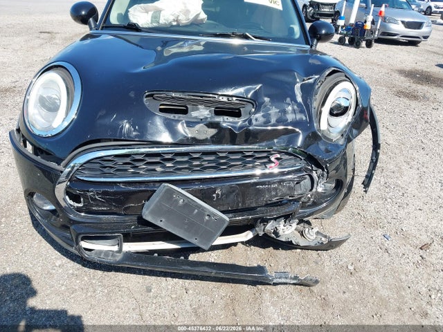 Aukcja sprzedaży 2018 Mini Hardtop Cooper S, vin: WMWXU3C54J2F51663, numer aukcji: 45376432