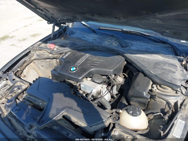 BMW 328I 2014 WBA3C1C50EK110430 Image 10