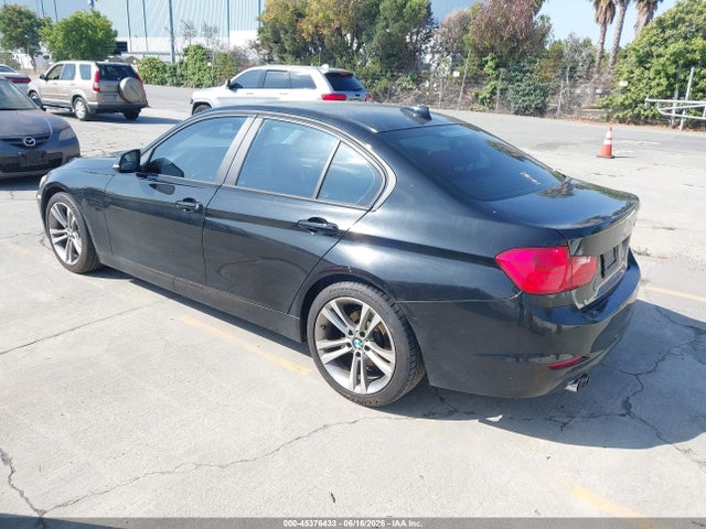 BMW 328I 2014 WBA3C1C50EK110430 Image 3