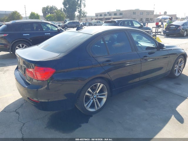 BMW 328I 2014 WBA3C1C50EK110430 Image 4