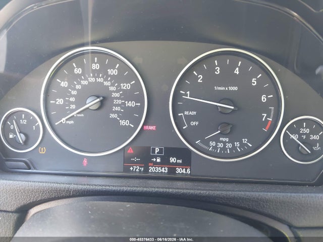BMW 328I 2014 WBA3C1C50EK110430 Image 7