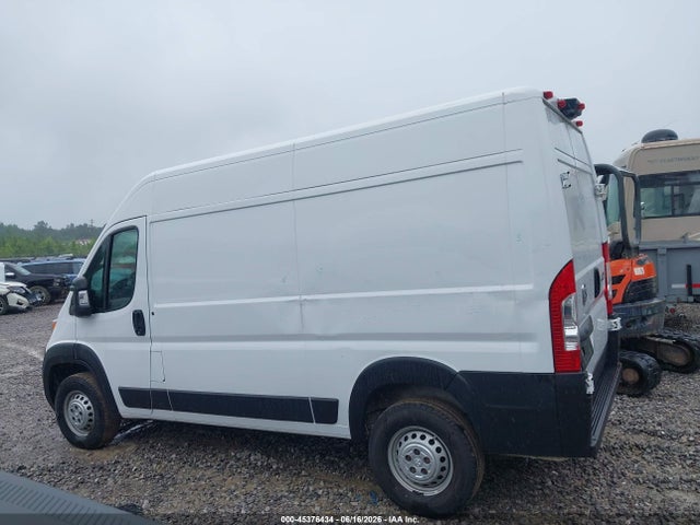 Продажа на аукционе авто 2024 Ram Promaster 2500 Tradesman High Roof 136 Wb W/pass Seat, vin: 3C6LRVCG4RE126494, номер лота: 45376434
