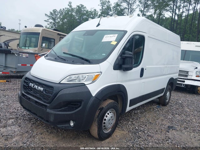 Продажа на аукционе авто 2024 Ram Promaster 2500 Tradesman High Roof 136 Wb W/pass Seat, vin: 3C6LRVCG4RE126494, номер лота: 45376434
