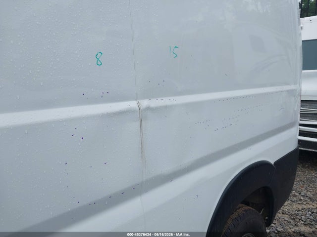 Продажа на аукционе авто 2024 Ram Promaster 2500 Tradesman High Roof 136 Wb W/pass Seat, vin: 3C6LRVCG4RE126494, номер лота: 45376434