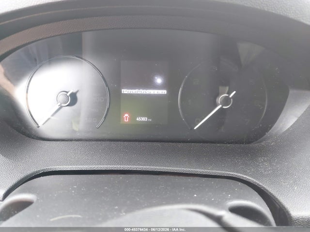 Продажа на аукционе авто 2024 Ram Promaster 2500 Tradesman High Roof 136 Wb W/pass Seat, vin: 3C6LRVCG4RE126494, номер лота: 45376434