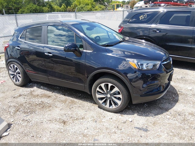 Aukcja sprzedaży 2021 Buick Encore Awd Preferred, vin: KL4CJESB2MB345430, numer aukcji: 45376435