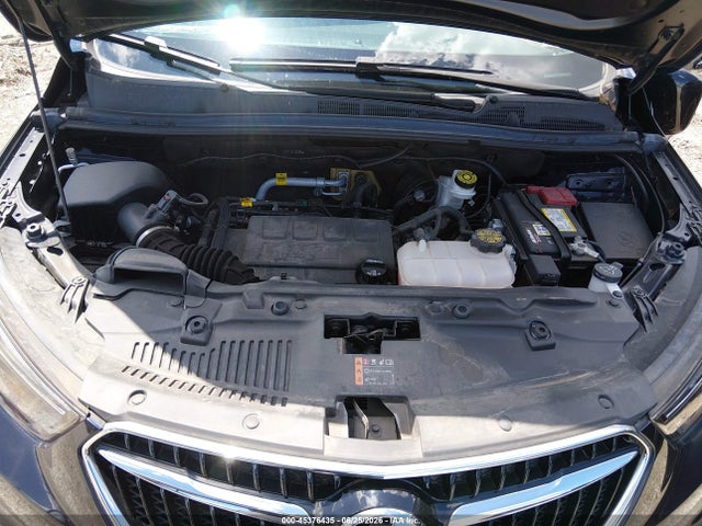 Aukcja sprzedaży 2021 Buick Encore Awd Preferred, vin: KL4CJESB2MB345430, numer aukcji: 45376435