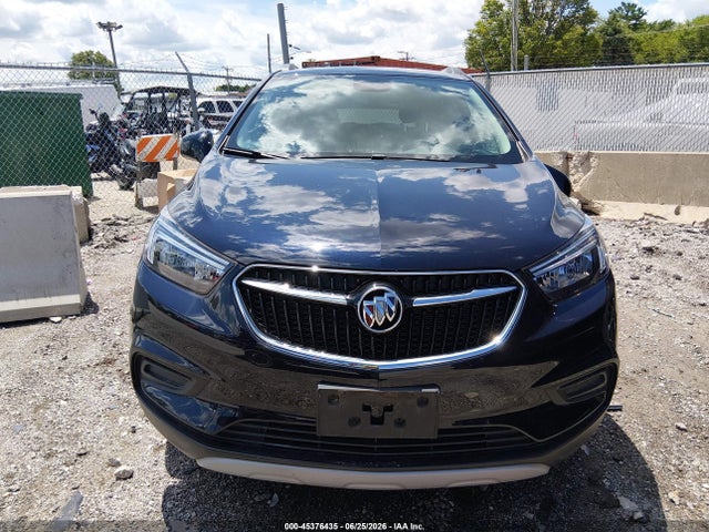 Aukcja sprzedaży 2021 Buick Encore Awd Preferred, vin: KL4CJESB2MB345430, numer aukcji: 45376435