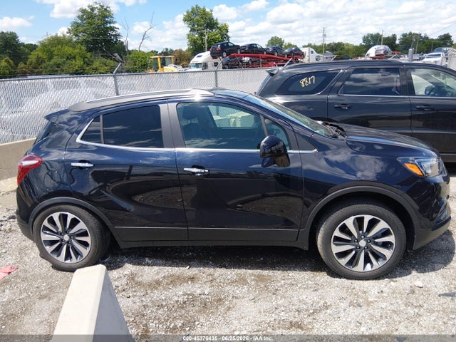 Aukcja sprzedaży 2021 Buick Encore Awd Preferred, vin: KL4CJESB2MB345430, numer aukcji: 45376435