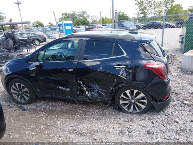 Aukcja sprzedaży 2021 Buick Encore Awd Preferred, vin: KL4CJESB2MB345430, numer aukcji: 45376435