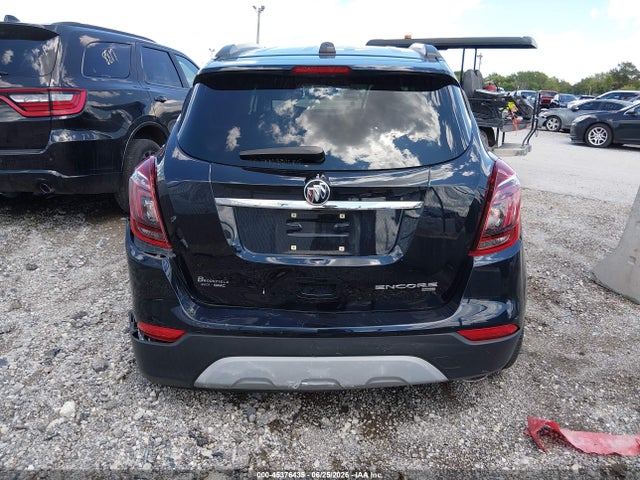 Aukcja sprzedaży 2021 Buick Encore Awd Preferred, vin: KL4CJESB2MB345430, numer aukcji: 45376435